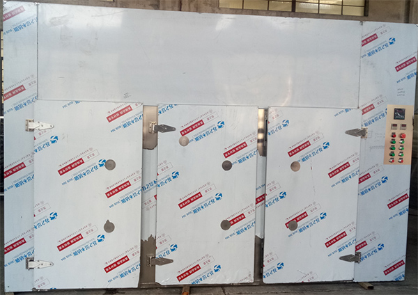 全封閉熱風循環(huán)烘箱